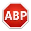 Adblock Plus Адблок Плус — логотип